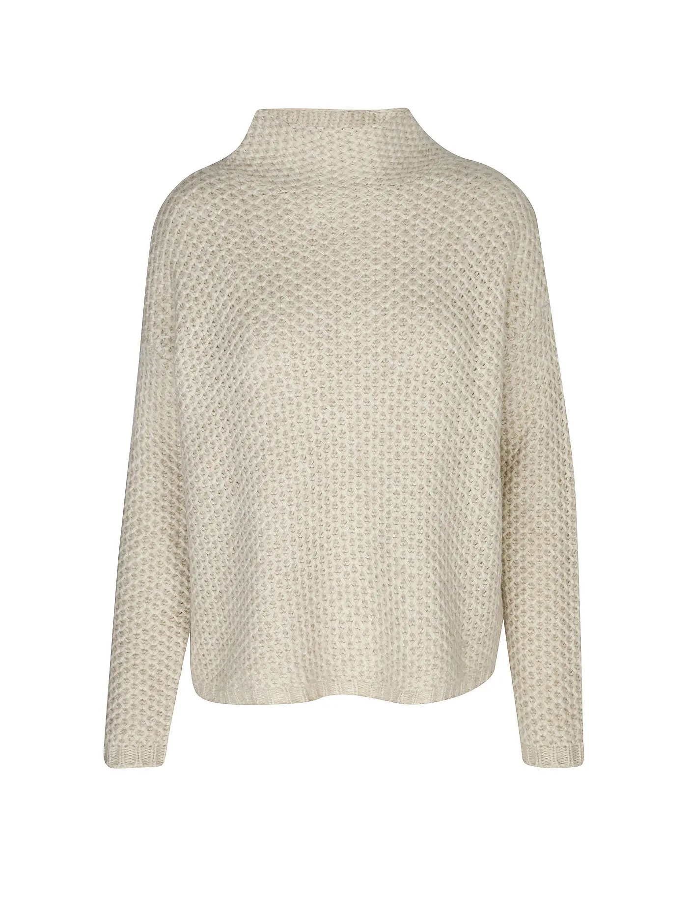 HUGO | Pullover SAFINEYN | creme